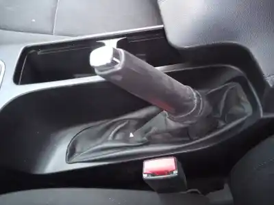 Second-hand car spare part handbrake lever for opel insignia berlina 2.0 selective oem iam references 