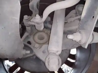 Second-hand car spare part rear left knuckle for opel insignia berlina 2.0 selective oem iam references 