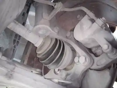 Second-hand car spare part front left knuckle for opel insignia berlina 2.0 selective oem iam references 