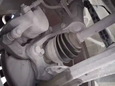 Second-hand car spare part front right knuckle for opel insignia berlina 2.0 selective oem iam references 