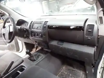 Pezzo di ricambio per auto di seconda mano  per NISSAN NAVARA PICK-UP (D40M)  Riferimenti OEM IAM   