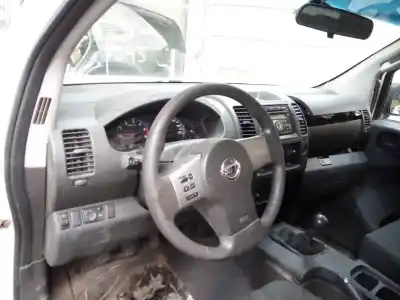 Second-hand car spare part dashboard for nissan navara pick-up (d40m) doble cab fe 4x4 oem iam references   
