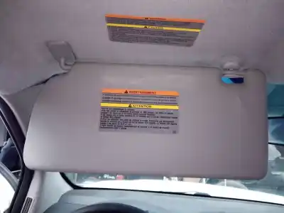Pezzo di ricambio per auto di seconda mano  per NISSAN NAVARA PICK-UP (D40M)  Riferimenti OEM IAM   