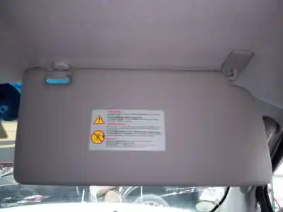 Pezzo di ricambio per auto di seconda mano  per NISSAN NAVARA PICK-UP (D40M)  Riferimenti OEM IAM   