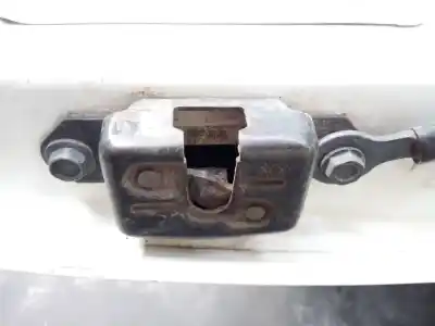 Peça sobressalente para automóvel em segunda mão fechadura do mala por nissan navara pick-up (d40m) doble cab fe 4x4 referências oem iam   