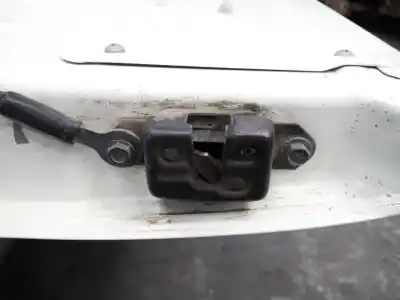 Peça sobressalente para automóvel em segunda mão fechadura do mala por nissan navara pick-up (d40m) doble cab fe 4x4 referências oem iam   