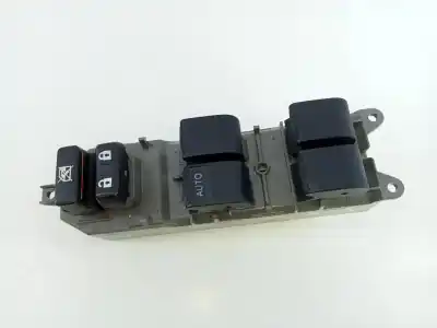 Peça sobressalente para automóvel em segunda mão botão / interruptor elevador vidro dianteiro esquerdo por toyota yaris hybrid active referências oem iam 