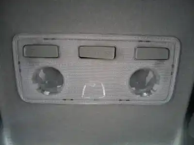 Peça sobressalente para automóvel em segunda mão luz interior por toyota yaris hybrid active referências oem iam 