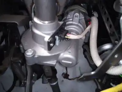 Peça sobressalente para automóvel em segunda mão coluna de direcção por toyota yaris hybrid active referências oem iam 