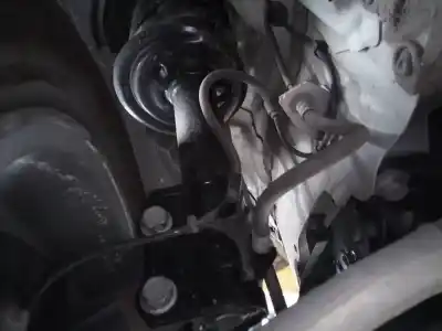 Peça sobressalente para automóvel em segunda mão amortecedor dianteiro esquerdo por toyota yaris hybrid active referências oem iam 