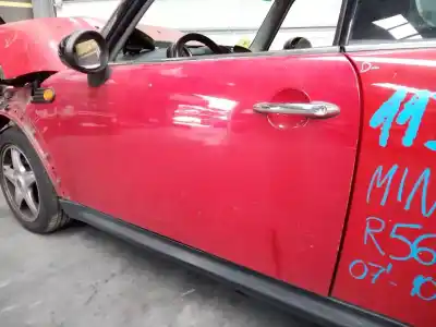 Автозапчастина б/у передні ліві двері для mini mini (r56) cooper d посилання на oem iam   
