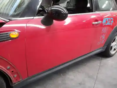 Автозапчастина б/у передні ліві двері для mini mini (r56) cooper d посилання на oem iam   
