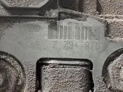Автозапчастина б/у генератор для mini mini (r56) cooper d посилання на oem iam 7794970 p3-a4-19-1 