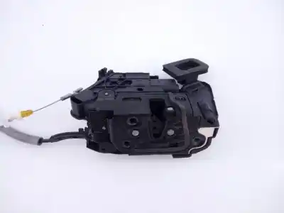 Second-hand car spare part front right door lock for skoda octavia combi (5e5) active oem iam references 16j5e11837016a e1-a5-44-1 