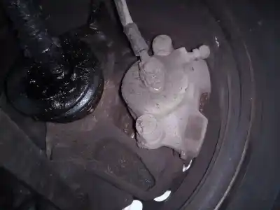 Peça sobressalente para automóvel em segunda mão PINÇA DE TRAVÃO DIANTEIRA ESQUERDA por SKODA OCTAVIA COMBI (5E5)  Referências OEM IAM   