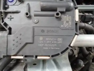 Second-hand car spare part front windshield wiper motor for skoda octavia combi (5e5) active oem iam references 1397220689  5e1955119