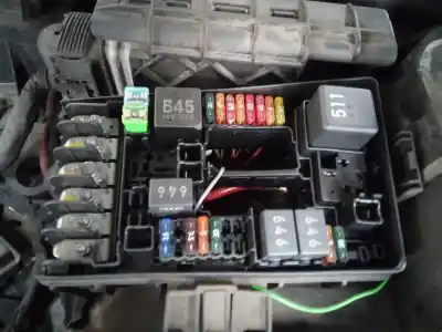 Second-hand car spare part FUSE BOX UNIT for SKODA OCTAVIA COMBI (5E5)  OEM IAM references   