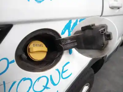 Second-hand car spare part outer fuel cap for land rover evoque prestige oem iam references   