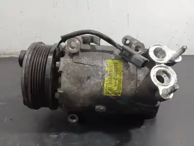 Peça sobressalente para automóvel em segunda mão compressor de ar condicionado a/a a/c por land rover evoque prestige referências oem iam av6119d629db
