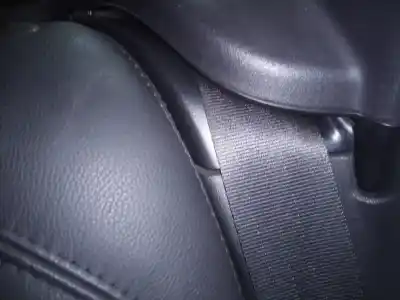 Peça sobressalente para automóvel em segunda mão cinto de segurança traseiro esquerdo por land rover evoque prestige referências oem iam 