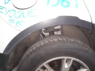 Peça sobressalente para automóvel em segunda mão aba do guarda-lamas traseiro direito por land rover evoque prestige referências oem iam 