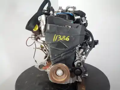 Second-hand car spare part complete engine for nissan qashqai (j11) acenta oem iam references k9k646 m1-b3-80 