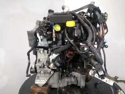 Second-hand car spare part complete engine for nissan qashqai (j11) acenta oem iam references k9k646 m1-b3-80 