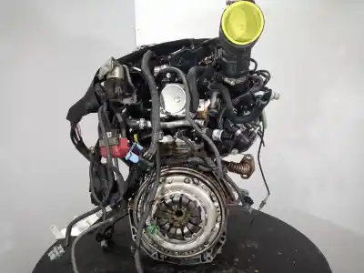 Second-hand car spare part complete engine for nissan qashqai (j11) acenta oem iam references k9k646 m1-b3-80 