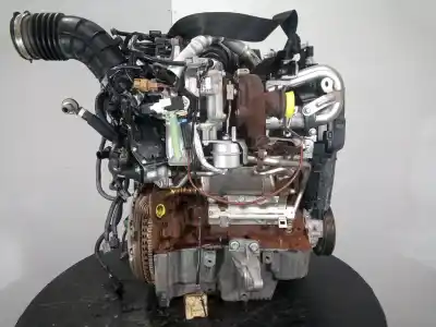 Second-hand car spare part complete engine for nissan qashqai (j11) acenta oem iam references k9k646 m1-b3-80 