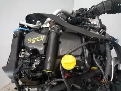 Second-hand car spare part complete engine for nissan qashqai (j11) acenta oem iam references k9k646 m1-b3-80 