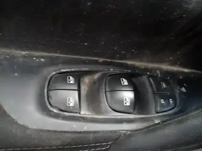 Pezzo di ricambio per auto di seconda mano interruttore alzacristalli anteriore sinistro per nissan qashqai (j11) acenta riferimenti oem iam 
