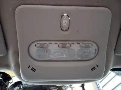 Pezzo di ricambio per auto di seconda mano luce interna per nissan qashqai (j11) acenta riferimenti oem iam 