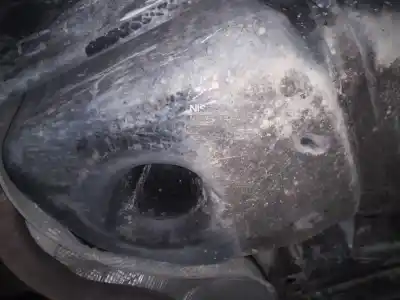 Pezzo di ricambio per auto di seconda mano SERBATOIO DI CARBURANTE per NISSAN QASHQAI (J11)  Riferimenti OEM IAM 172054EA0A  