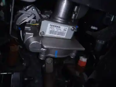 İkinci el araba yedek parçası direksiyon kolonu için nissan qashqai (j11) acenta oem iam referansları 48810hv00a  