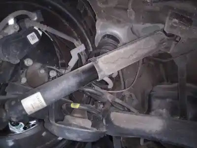 Pezzo di ricambio per auto di seconda mano ammortizzatore posteriore sinistro per nissan qashqai (j11) acenta riferimenti oem iam 56210hv02a