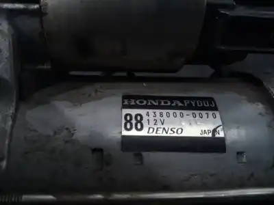 Автозапчастина б/у двигун запускається для honda civic ix (fk) 1.6 i-dtec (fk3) посилання на oem iam 4380000070  
