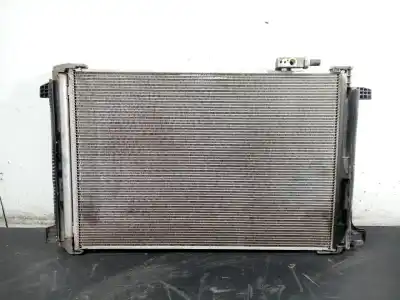 İkinci el araba yedek parçası KLIMA KONDENSER / RADYATÖR için MERCEDES-BENZ CLASE C (W204) FAMILIAR  OEM IAM referansları 6300477902914 P2-A4-2 