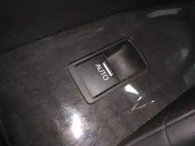 Pezzo di ricambio per auto di seconda mano comandi alzacristalli posteriore sinistro per honda accord berlina (cu) executive riferimenti oem iam 