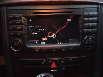 Pezzo di ricambio per auto di seconda mano Sistema Di Navigazione Gps per MERCEDES CLASE CLS (W219) 350 (219.356) Riferimenti OEM IAM   