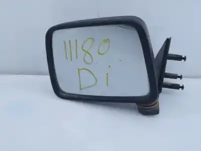 Second-hand car spare part left rearview mirror for nissan pick-up (d22) cabina simple diesel oem iam references 8070