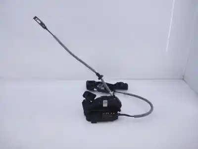 Peça sobressalente para automóvel em segunda mão fechadura da porta traseira direita por volkswagen tiguan sport 4motion bmt referências oem iam 5na839016c