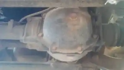 Pezzo di ricambio per auto di seconda mano Differenziale Anteriore per MITSUBISHI MONTERO (V20/V40) 2500 TD GL Riferimenti OEM IAM   