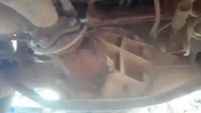 Pezzo di ricambio per auto di seconda mano differenziale posteriore per mitsubishi montero (v20/v40) 2500 td gl riferimenti oem iam   