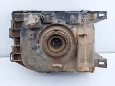 Second-hand car spare part left headlight for mitsubishi montero (v20/v40) 2500 td gl oem iam references 11037747 e2-b4-53-2 020340