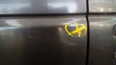 Автозапчасти б/у дверь задняя правая за mitsubishi montero (v20/v40) 2500 td gl ссылки oem iam   