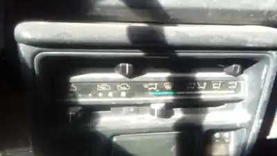 Автозапчасти б/у отопление / кондиционирование воздуха за MITSUBISHI MONTERO (L040) 2500 TD ссылки OEM IAM   