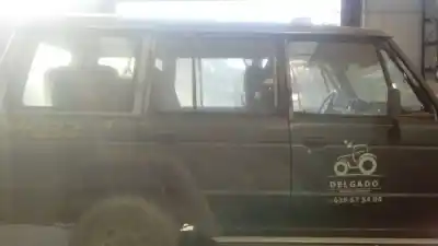 Автозапчасти б/у дверь задняя правая за mitsubishi montero (l040) 2500 td ссылки oem iam 
