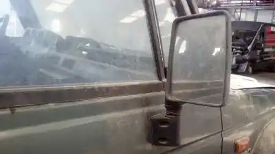 Автозапчастина б/у правий задний огляд для mitsubishi montero (l040) 2500 td посилання на oem iam   