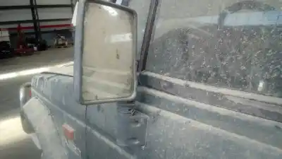 Автозапчасти б/у левое зеркало за mitsubishi montero (l040) 2500 td ссылки oem iam 