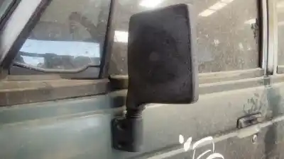 Second-hand car spare part left rearview mirror for mitsubishi montero (l040) 2500 td oem iam references   